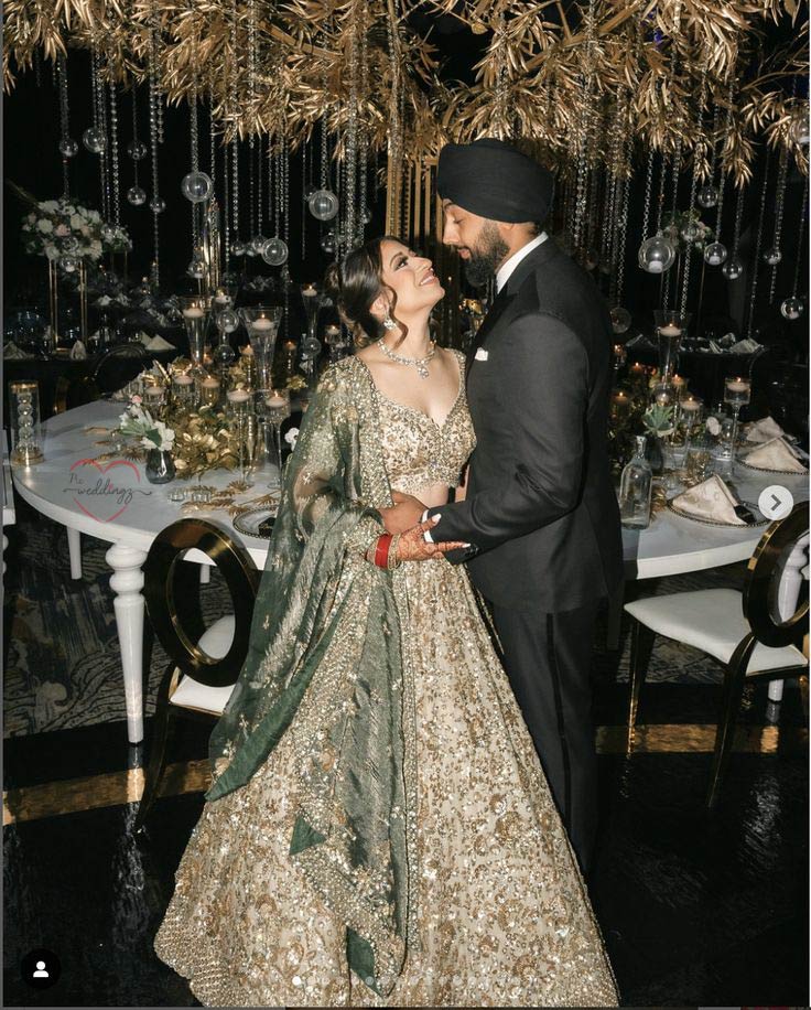 Bridal Lehenga Bridal Lehenga
